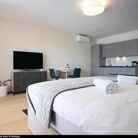 Val De Laco Studio Apartments Rovinj Exteriér fotografie