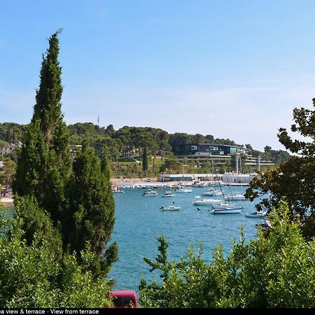 Val De Laco Studio Apartments Rovinj Exteriér fotografie