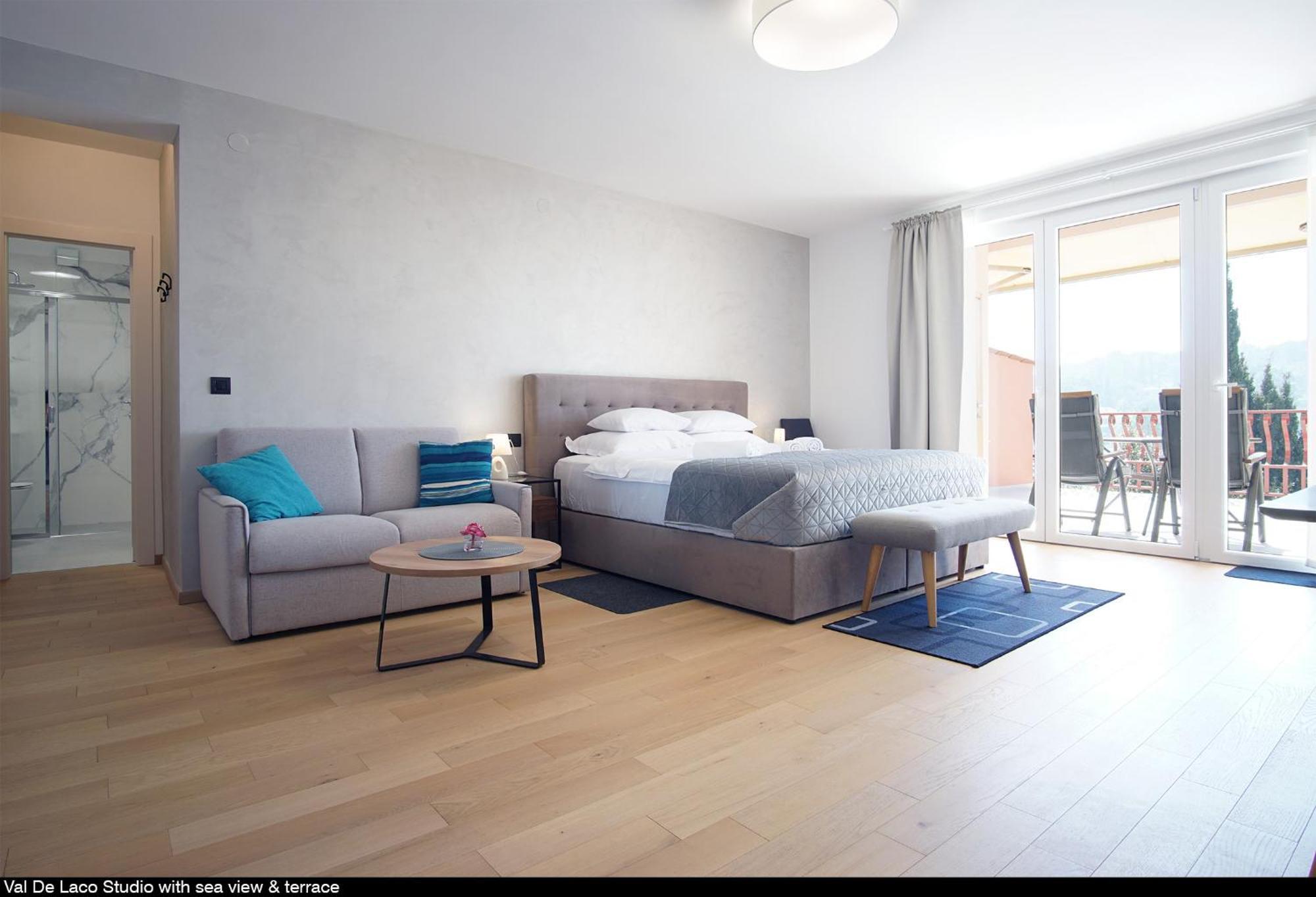 Val De Laco Studio Apartments Rovinj Exteriér fotografie
