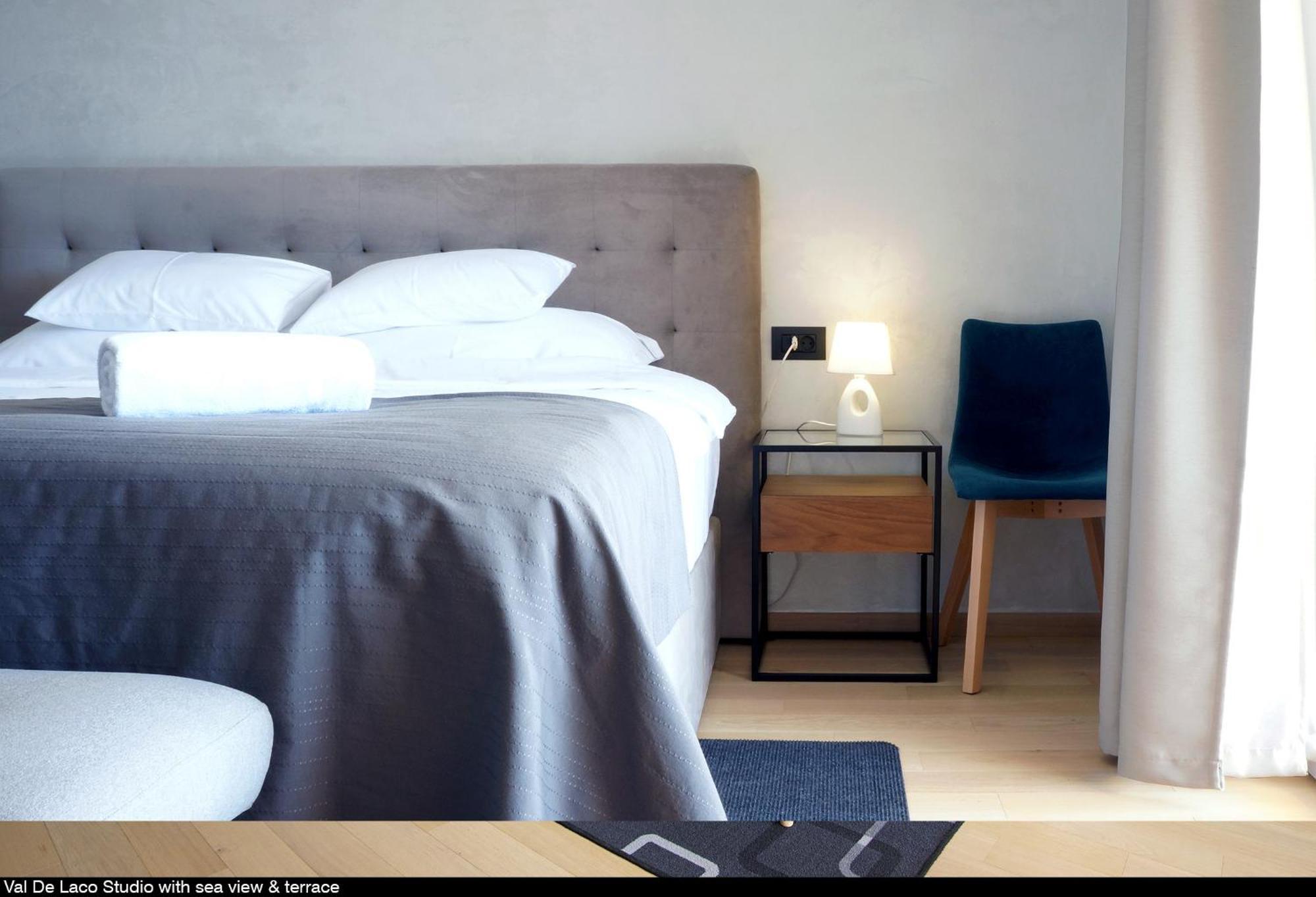 Val De Laco Studio Apartments Rovinj Exteriér fotografie