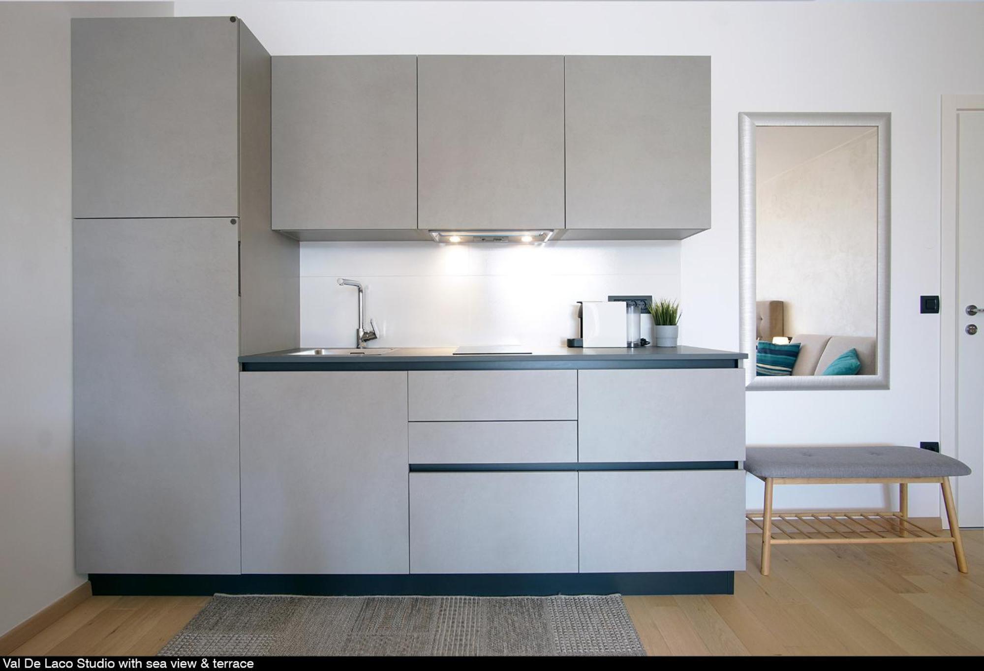 Val De Laco Studio Apartments Rovinj Exteriér fotografie