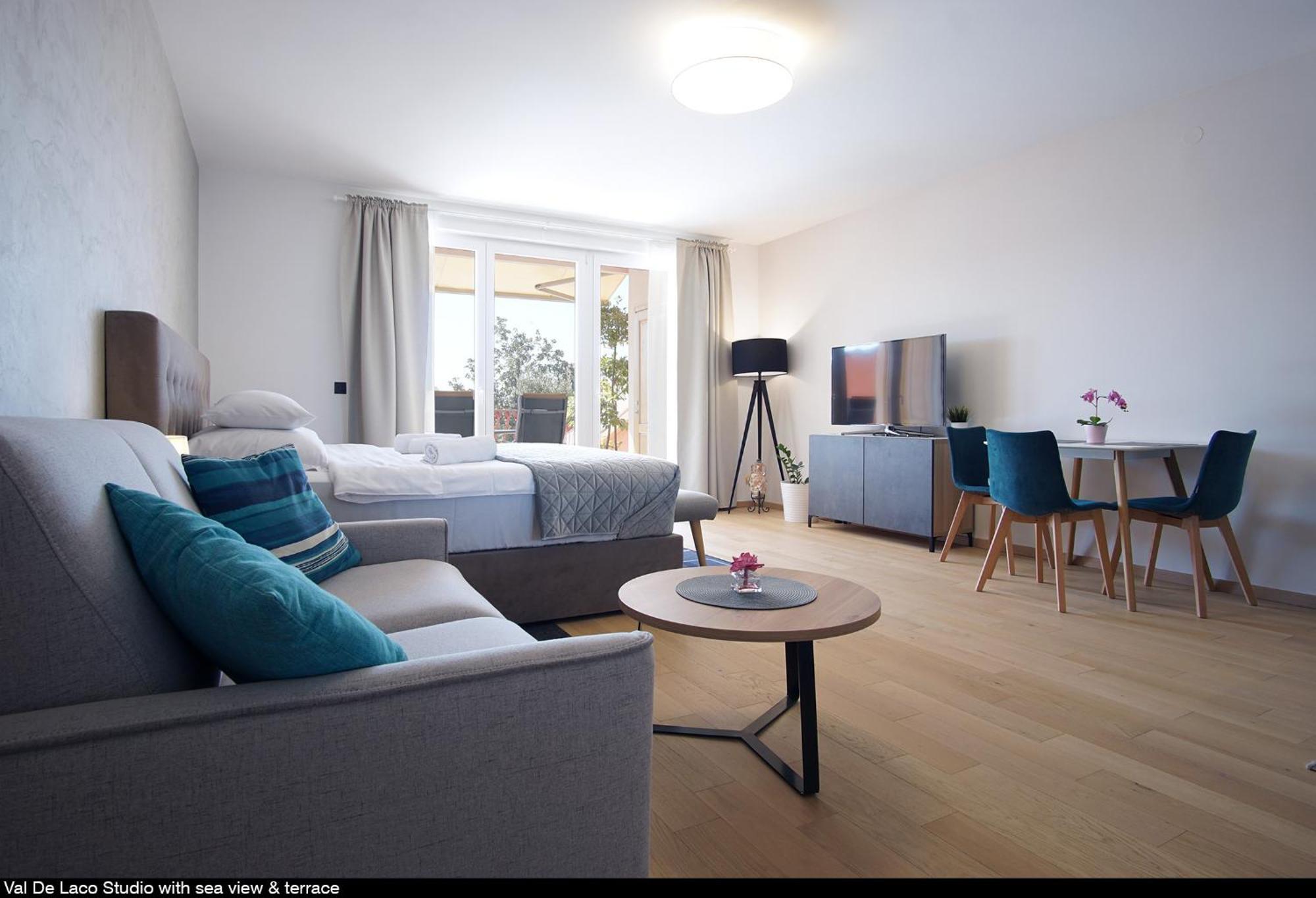 Val De Laco Studio Apartments Rovinj Exteriér fotografie