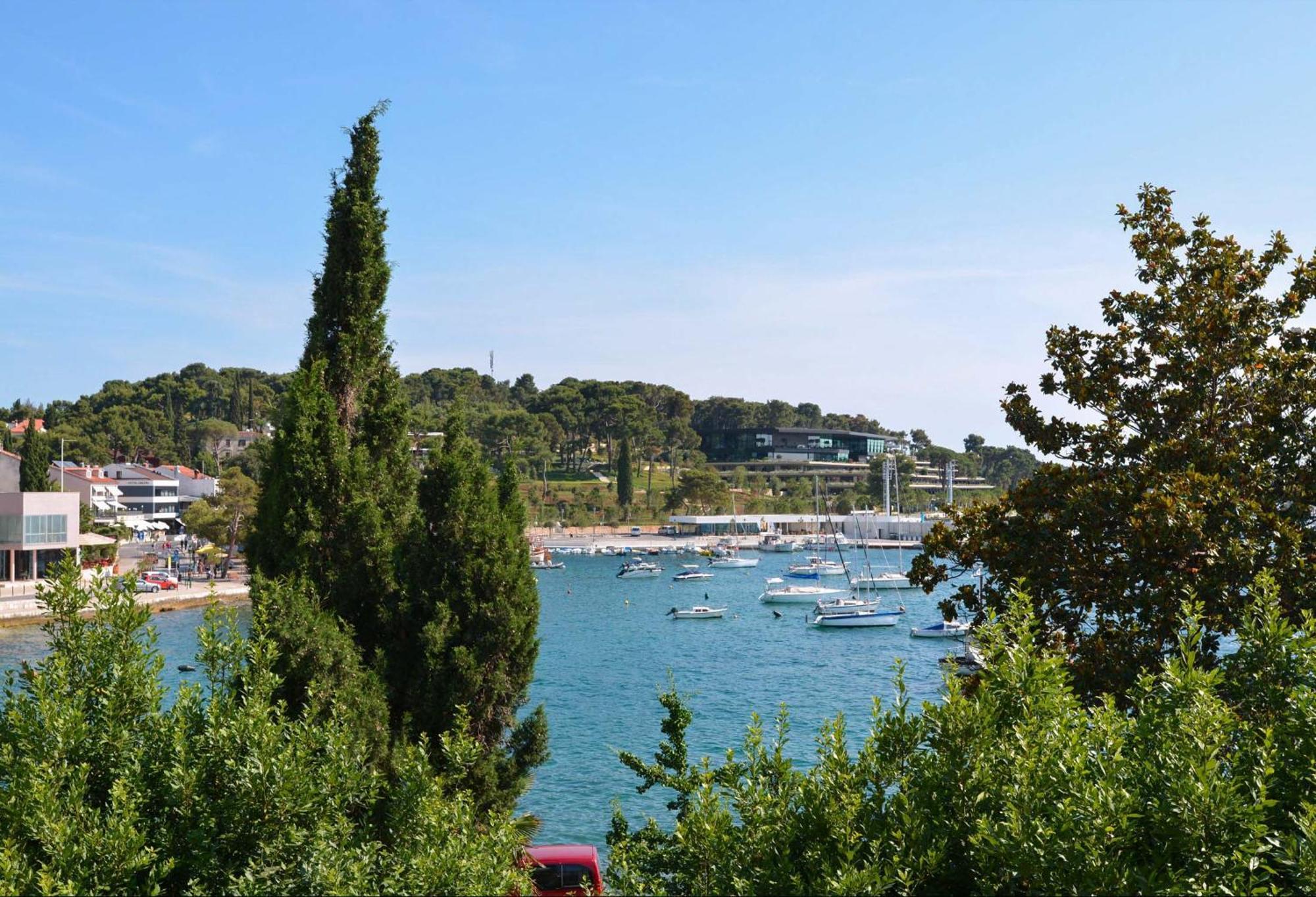 Val De Laco Studio Apartments Rovinj Exteriér fotografie