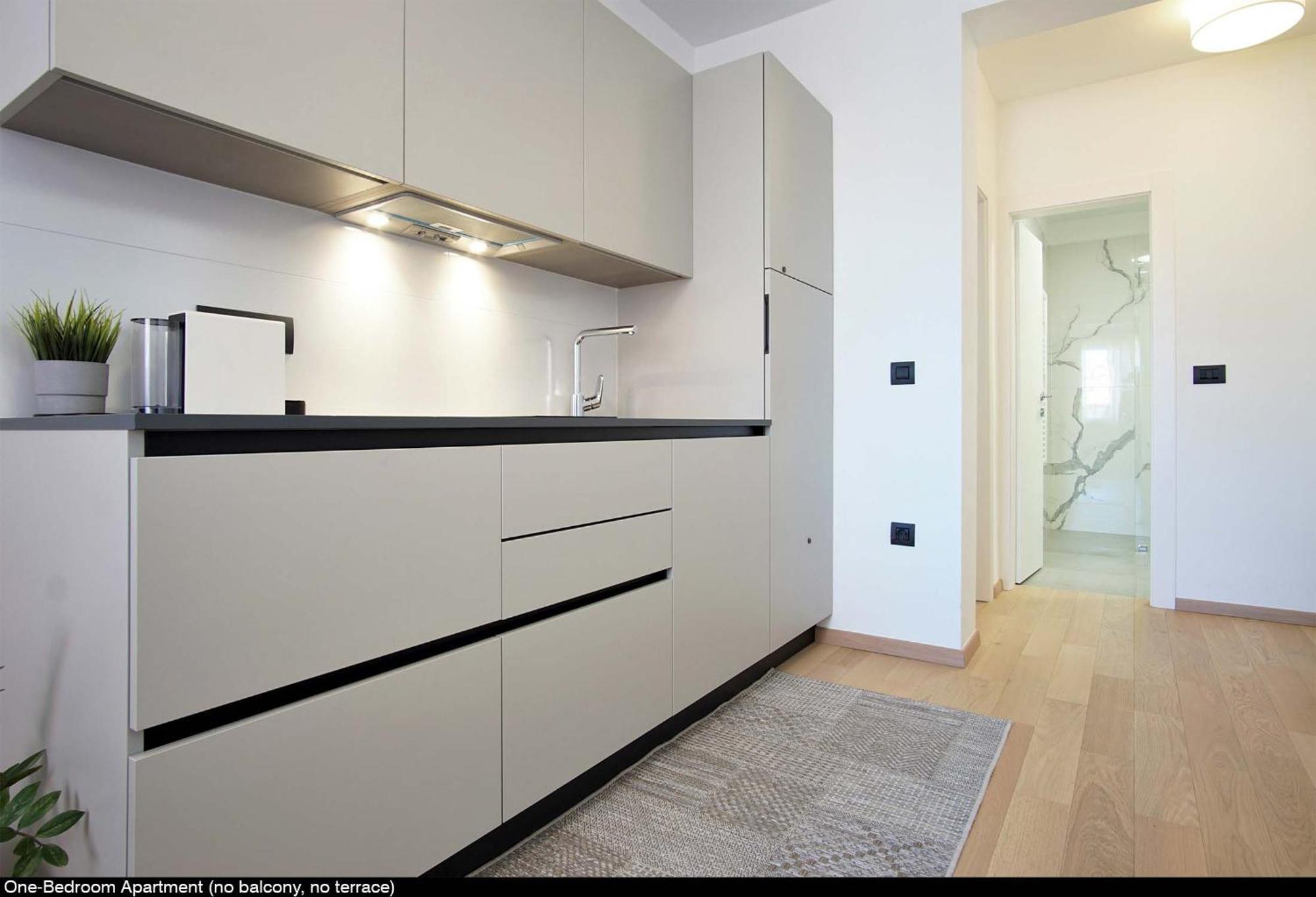 Val De Laco Studio Apartments Rovinj Exteriér fotografie
