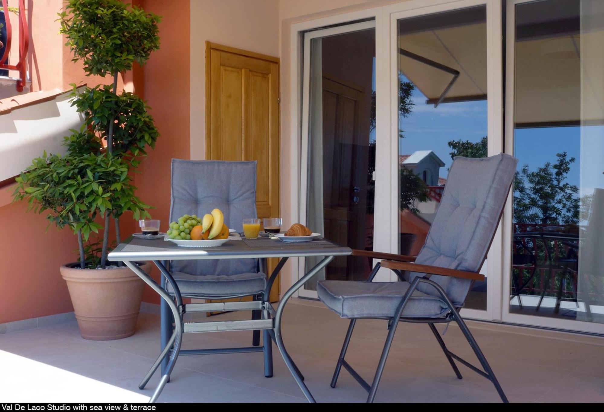 Val De Laco Studio Apartments Rovinj Exteriér fotografie