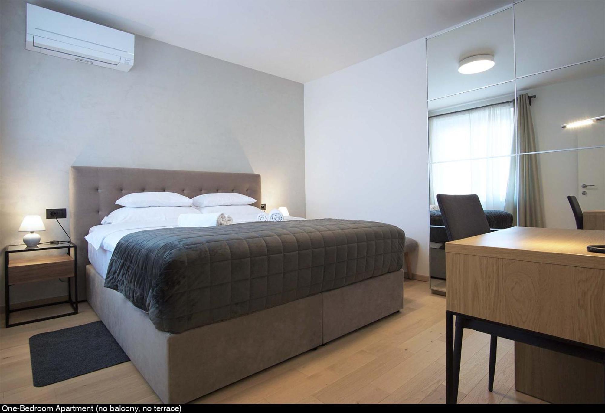 Val De Laco Studio Apartments Rovinj Exteriér fotografie