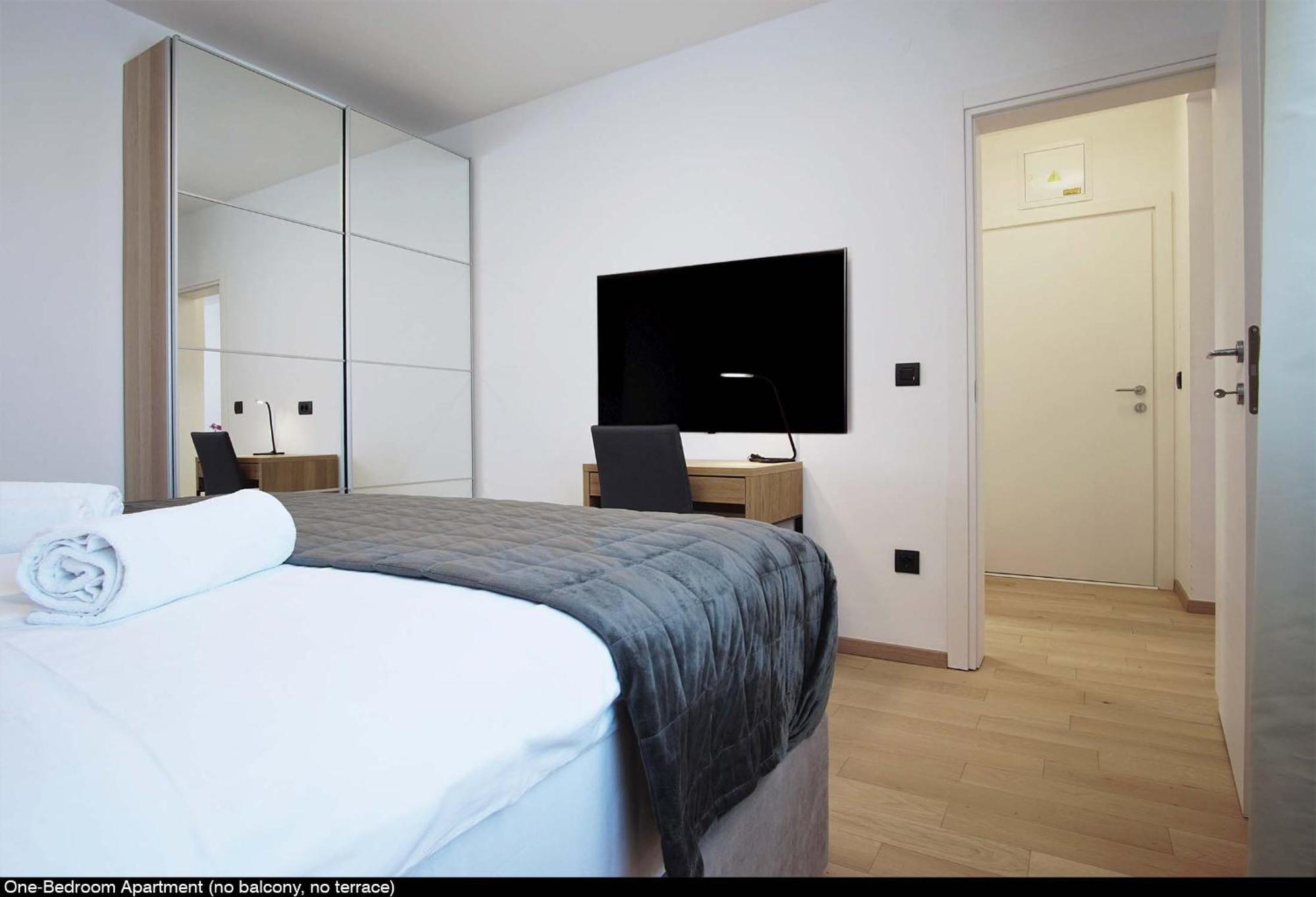 Val De Laco Studio Apartments Rovinj Exteriér fotografie