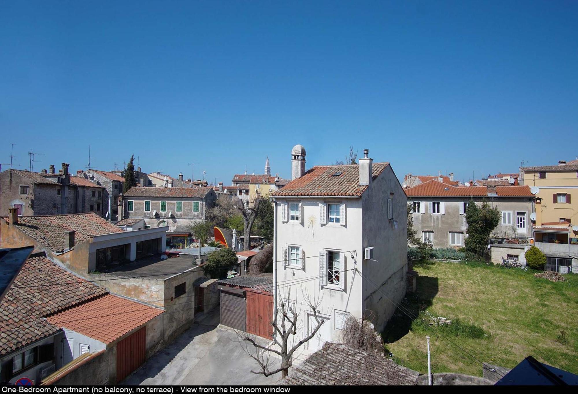 Val De Laco Studio Apartments Rovinj Exteriér fotografie