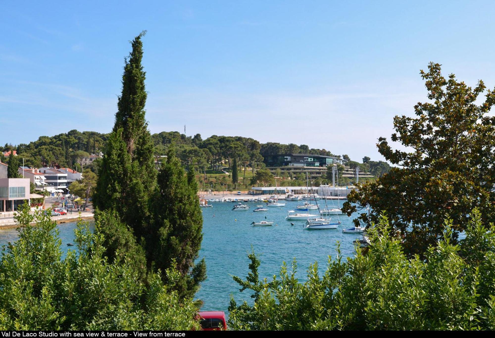 Val De Laco Studio Apartments Rovinj Exteriér fotografie